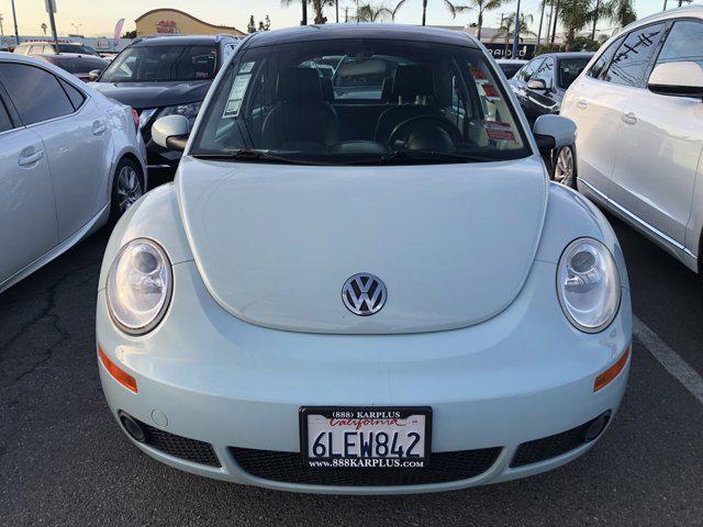 used 2010 Volkswagen New Beetle car, priced at $6,991