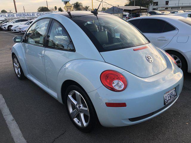 used 2010 Volkswagen New Beetle car, priced at $6,991