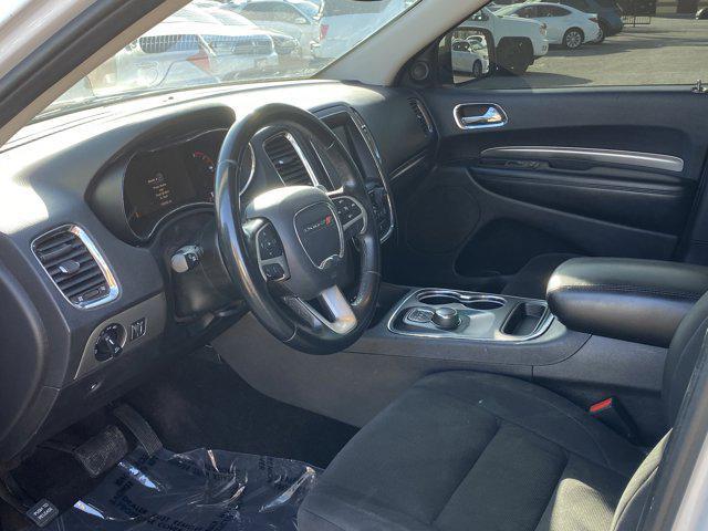 used 2017 Dodge Durango car, priced at $14,497
