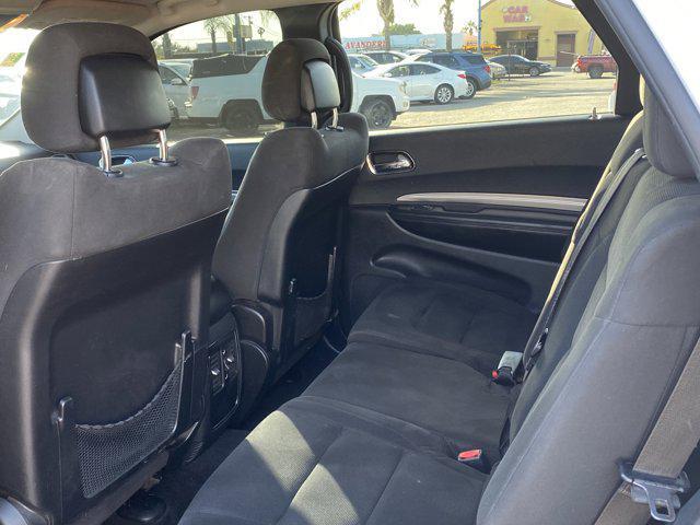 used 2017 Dodge Durango car, priced at $14,497