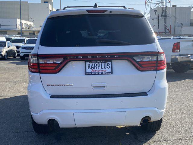 used 2017 Dodge Durango car, priced at $14,497