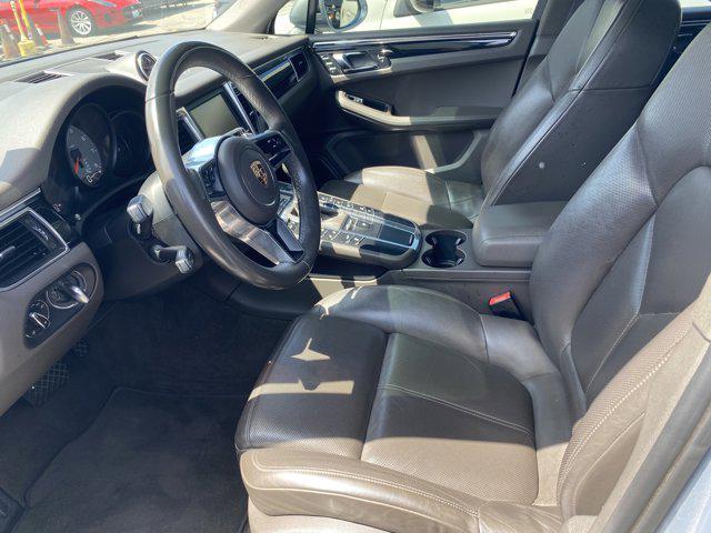 used 2015 Porsche Macan car, priced at $14,757