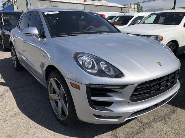 used 2015 Porsche Macan car, priced at $16,447