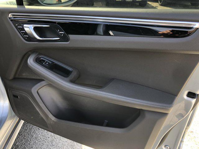 used 2015 Porsche Macan car, priced at $16,447