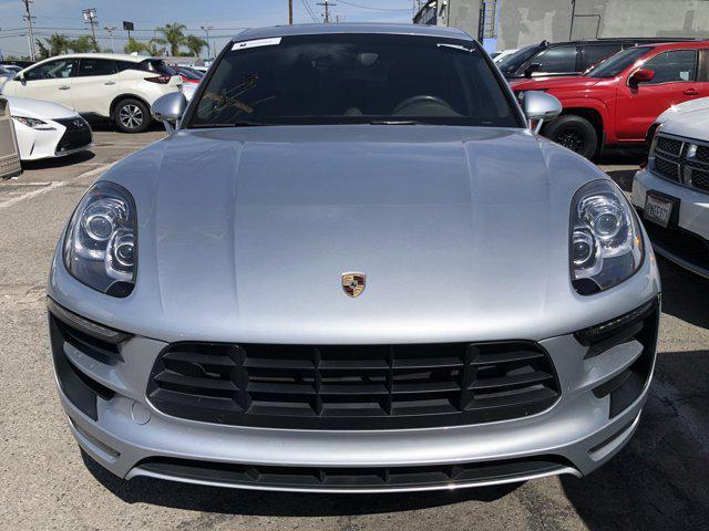 used 2015 Porsche Macan car, priced at $16,447