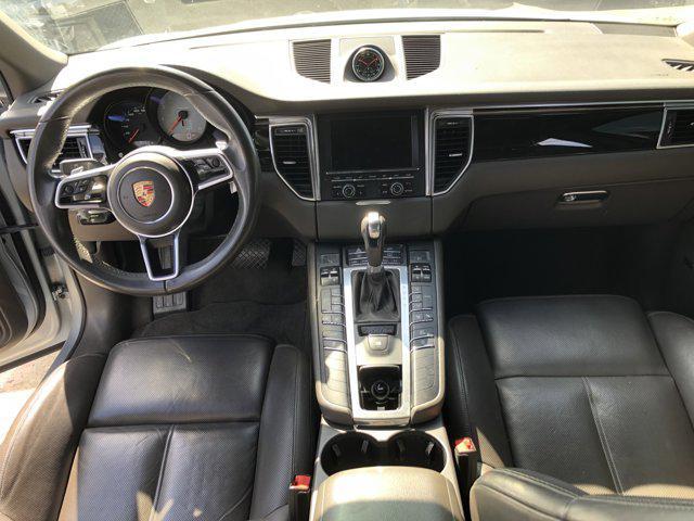 used 2015 Porsche Macan car, priced at $16,447