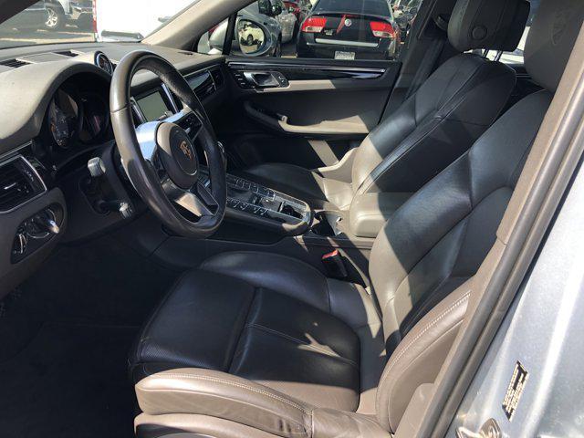 used 2015 Porsche Macan car, priced at $16,447