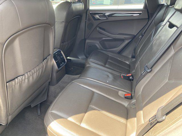 used 2015 Porsche Macan car, priced at $14,757
