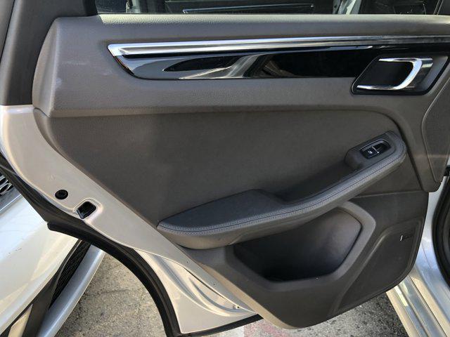 used 2015 Porsche Macan car, priced at $16,447
