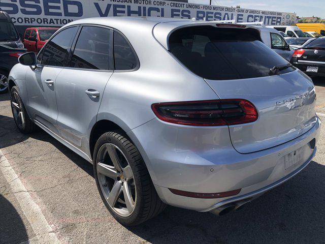 used 2015 Porsche Macan car, priced at $16,447