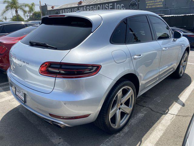 used 2015 Porsche Macan car, priced at $14,757