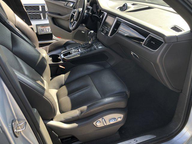 used 2015 Porsche Macan car, priced at $16,447