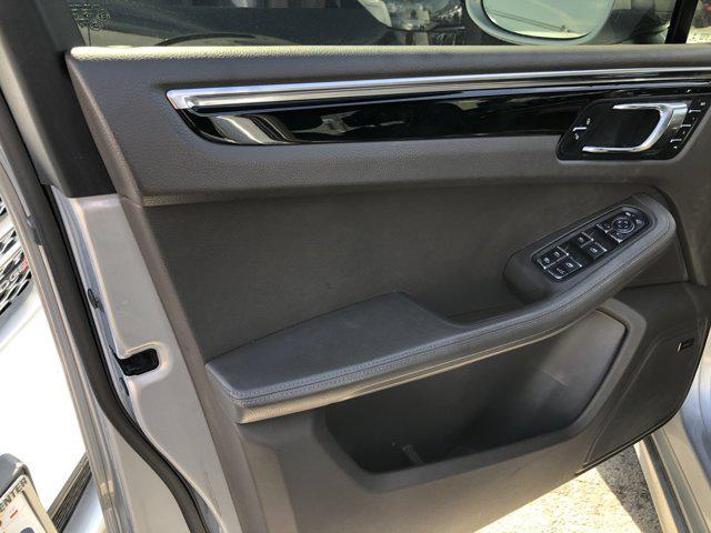 used 2015 Porsche Macan car, priced at $16,447