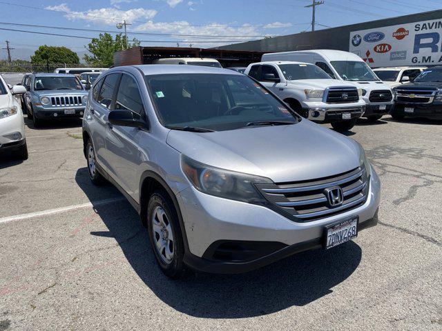 used 2014 Honda CR-V car, priced at $12,449