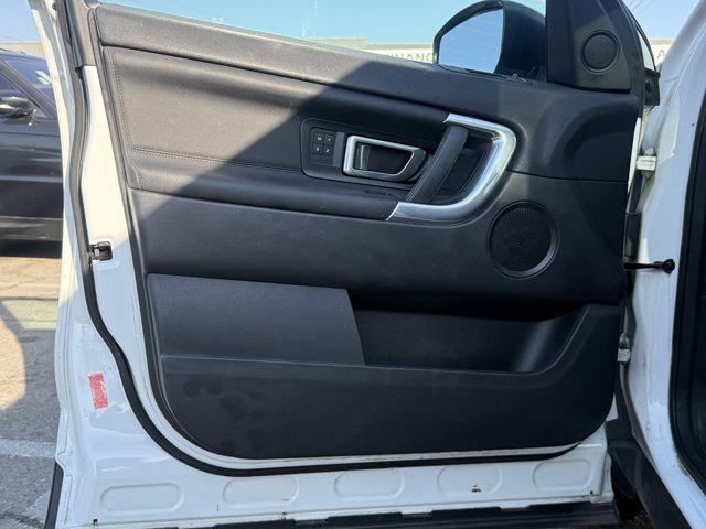 used 2016 Land Rover Discovery Sport car, priced at $11,750
