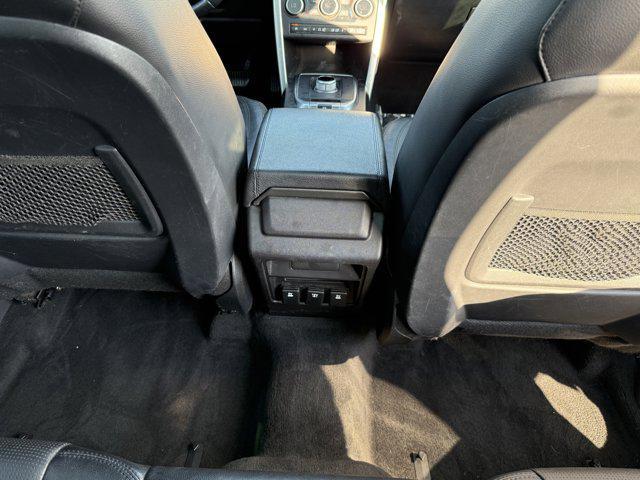 used 2016 Land Rover Discovery Sport car, priced at $11,750