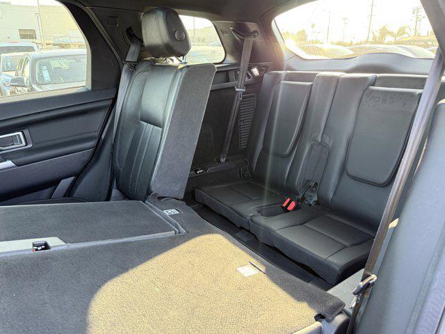 used 2016 Land Rover Discovery Sport car, priced at $11,750