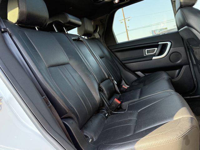 used 2016 Land Rover Discovery Sport car, priced at $11,750