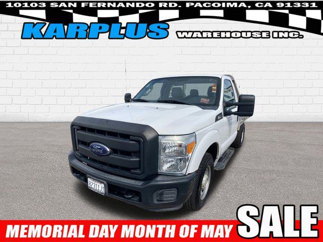 used 2016 Ford F-250 car, priced at $20,987