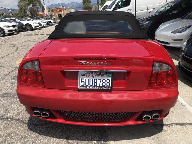 used 2006 Maserati GranSport car, priced at $18,980