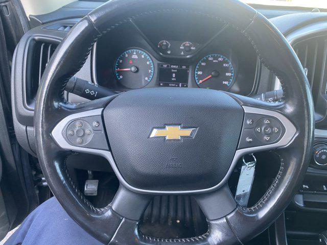 used 2021 Chevrolet Colorado car, priced at $16,995