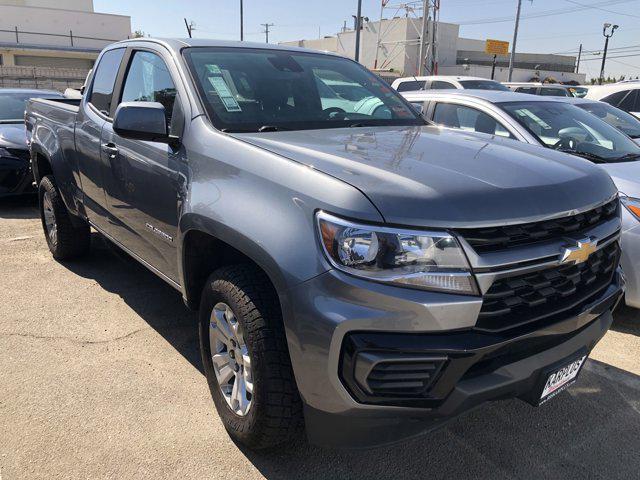 used 2021 Chevrolet Colorado car, priced at $16,995