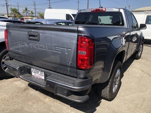 used 2021 Chevrolet Colorado car, priced at $16,995