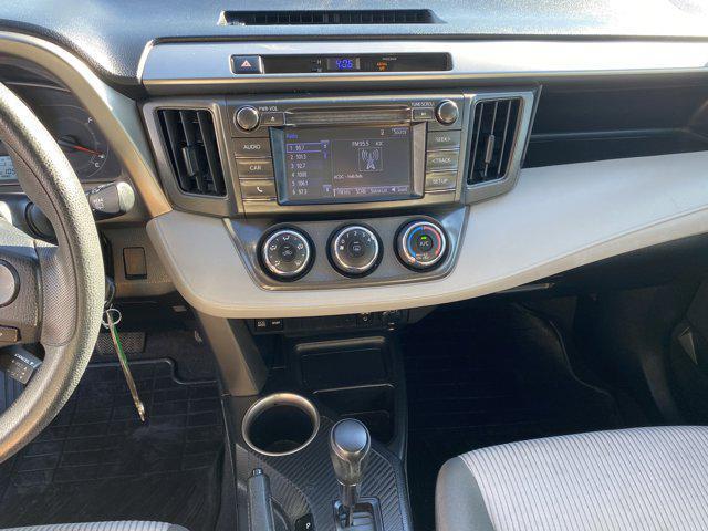 used 2015 Toyota RAV4 car, priced at $13,141