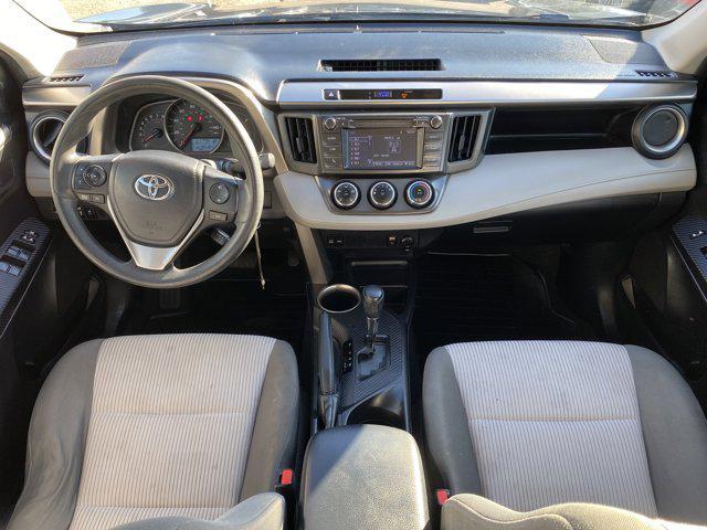 used 2015 Toyota RAV4 car, priced at $13,141