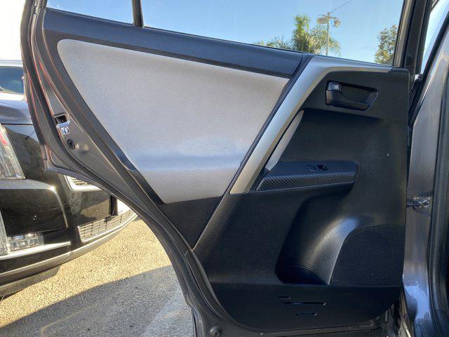 used 2015 Toyota RAV4 car, priced at $13,141