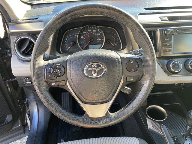 used 2015 Toyota RAV4 car, priced at $13,141