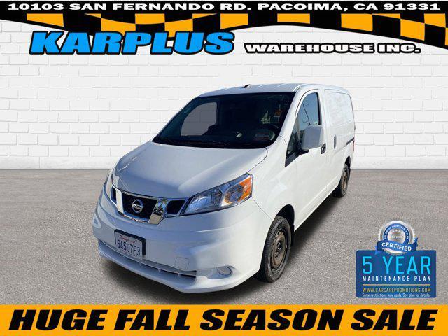 used 2021 Nissan NV200 car, priced at $14,995