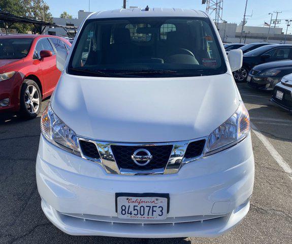 used 2021 Nissan NV200 car, priced at $14,277