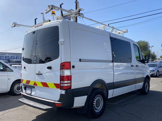 used 2012 Mercedes-Benz Sprinter car, priced at $17,941