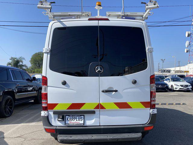 used 2012 Mercedes-Benz Sprinter car, priced at $17,941