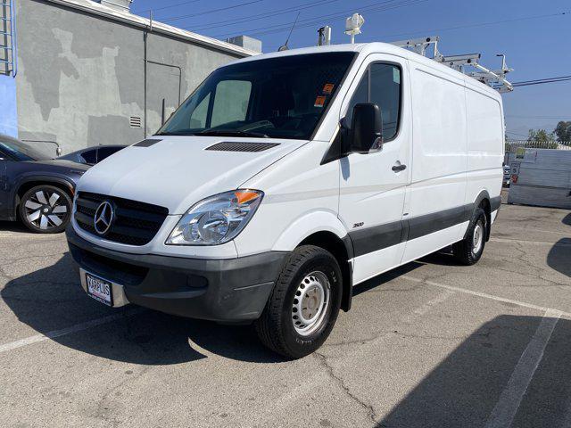 used 2012 Mercedes-Benz Sprinter car, priced at $17,941