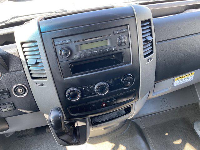used 2012 Mercedes-Benz Sprinter car, priced at $17,941