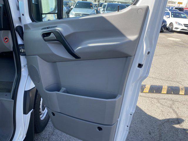 used 2012 Mercedes-Benz Sprinter car, priced at $17,941