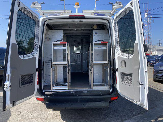 used 2012 Mercedes-Benz Sprinter car, priced at $17,941