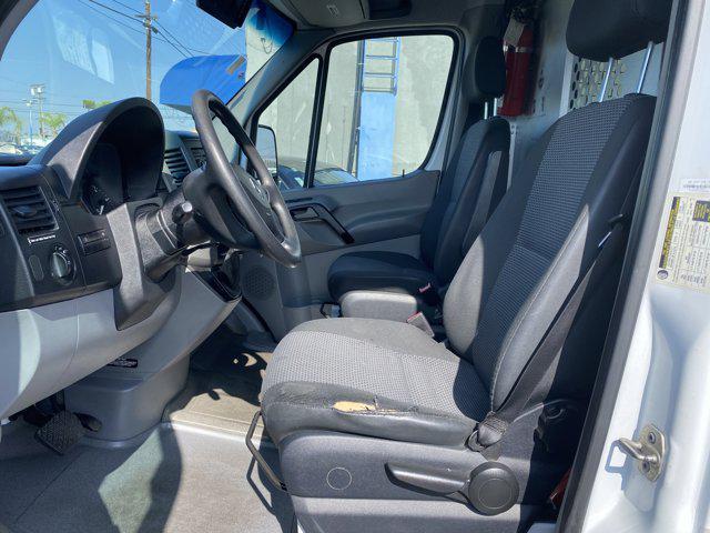 used 2012 Mercedes-Benz Sprinter car, priced at $17,941