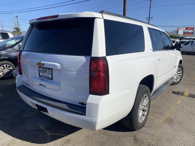 used 2020 Chevrolet Suburban car, priced at $23,778