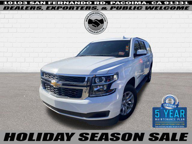 used 2020 Chevrolet Suburban car, priced at $22,997