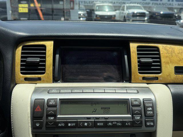 used 2002 Lexus SC 430 car, priced at $9,347