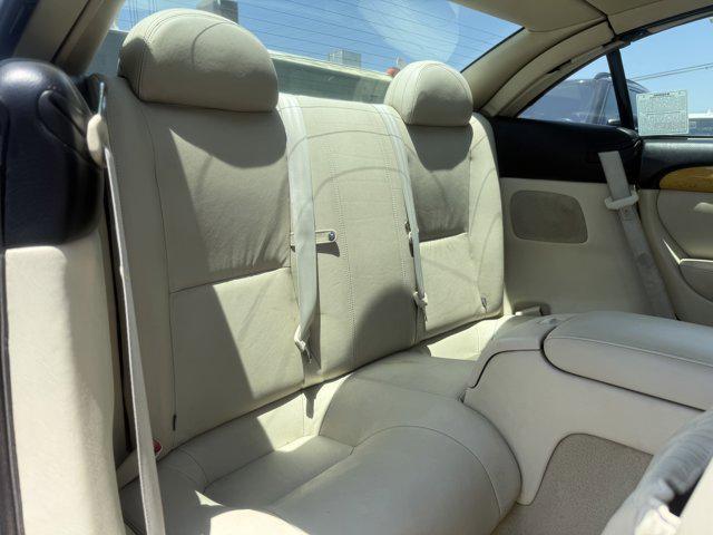 used 2002 Lexus SC 430 car, priced at $9,347