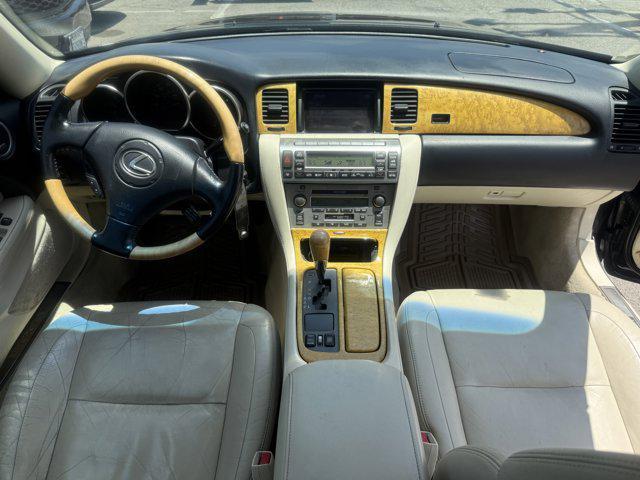 used 2002 Lexus SC 430 car, priced at $9,347