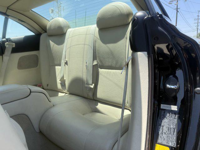 used 2002 Lexus SC 430 car, priced at $9,347