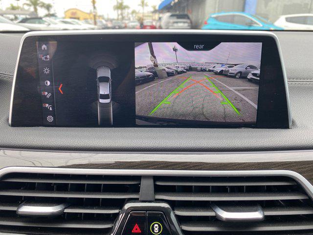 used 2019 BMW 740 car, priced at $23,441