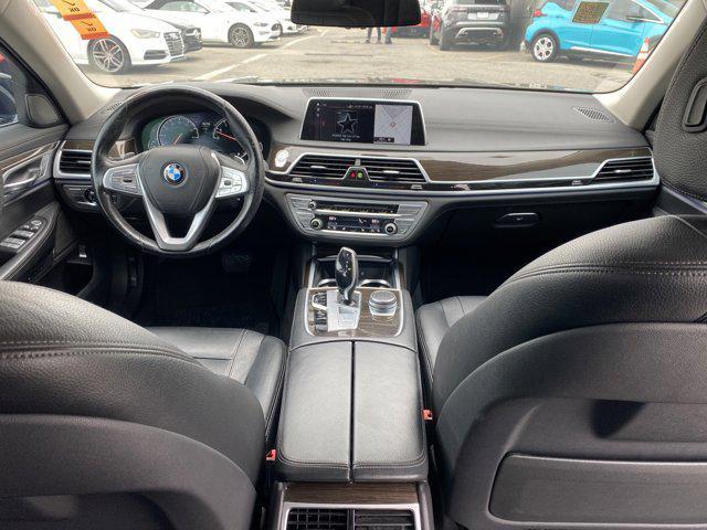 used 2019 BMW 740 car, priced at $23,441