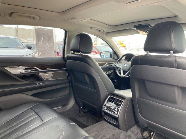 used 2019 BMW 740 car, priced at $23,441