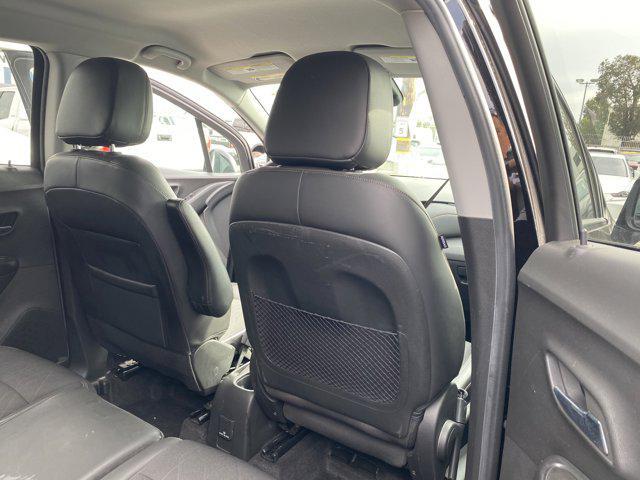 used 2022 Chevrolet Trax car, priced at $15,947